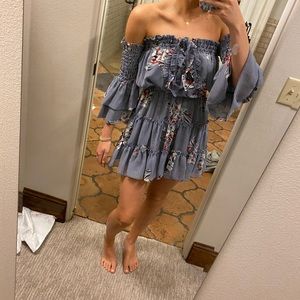 MISA Los Angeles Dress